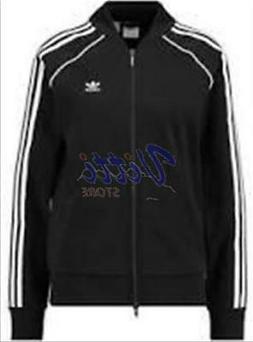 ADIDAS GIACCA BLACK MISURA 38  