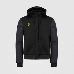 Giacca Bomber con cappuccio da uomo Scuderia Ferrari F1