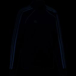 Giacca da donna Adidas SS TT Track Jacket ED7473 nero bianco