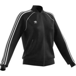 Giacca da donna Adidas SST TT Track Jacket CE2392 nero bianc