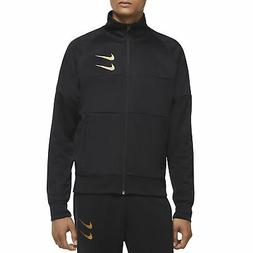 Nike Giacca da Uomo Swoosh Nero Codice DC2588-010