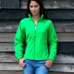 Giacca di Pile Giacca IN Pile Per Donna Result Core XS S M L