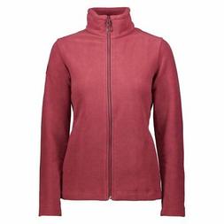 Giacca donna invernale Pile caldo aperta tasche,fino 4XL.Fra