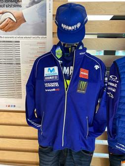 GIACCA YAMAHA FACTORY RACING MOVISTAR FINESERIE