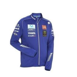YAMAHA GIACCA FELPA MOTO GP TEAM ORIGINALE SWEATER JACKET