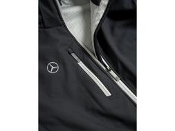 GIACCA FELPA SPORTIVA UOMO MERCEDES BENZ ORIGINAL L Softshel