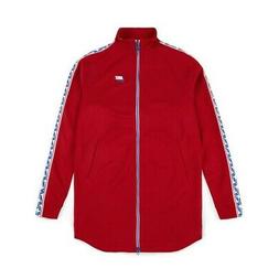 Giacca felpa uomo NIKE SPORTSWEAR in tessuto rosso  AJ2681-6