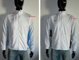 giacca felpa uomo Tennis HEAD CLUB MEN JACKET nero bianco ta