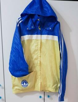 GIACCA GIUBBOTTO ADIDAS awv004 PER UOMO TG.M PRIMAVERILE COL