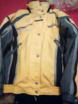 GIACCA GIUBBOTTO UOMO SCI NEVE ELLESSE TAGLIA 48  L VEDI MIS