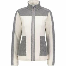 CMP - Giacca in Pile, da Donna, Media - 39J3506 A121 JKT FUL