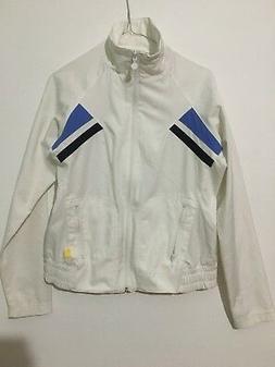 NIKE GIACCA JACKET FELPA  VINTAGE DONNA TAG SIZE S