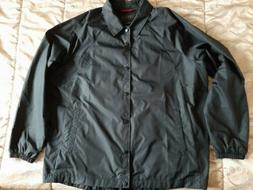 Giacca jordan originale nera 2xl xxl logo Jordan mai indossa