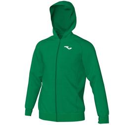 JOMA Giacca Tuta con cappuccio col.Verde Tg 4XS - 3XS - XXS 