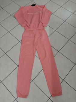 Champion giacca tuta felpa vintage 80s  giubbotto jacket e p