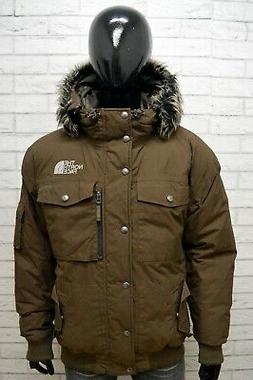 The North Face Giacca Uomo Taglia XL Giubbotto Bomber Parka 