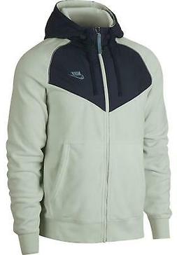 NIKE GIACCHETTO IN PILE UOMO BEIGE 929114034