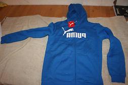 Gilet Cappuccio Adolescenti Bambino Ragazzo Puma Taglia: 16 