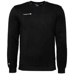 Champion Girocollo Sweatshirt Uomo Tempo Libero Felpa Pullov