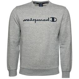 Champion Girocollo Sweatshirt Uomo Tempo Libero Felpa Pullov