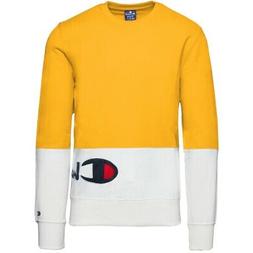 Champion Girocollo Sweatshirt Uomo Tempo Libero Felpa Pullov