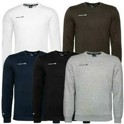 Champion Girocollo Sweatshirt Uomo Tempo Libero Felpa Sport 