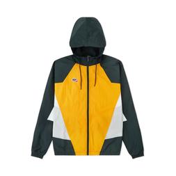 GIUBBOTTO FELPA NIKE UOMO NSW HE PK WR TRACK TOP GIACCA WIND