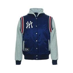 GIUBBOTTO MAJESTIC MNY1228NL NEW YORK YANKEES  BLU NAVY