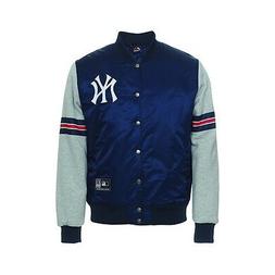 GIUBBOTTO MAJESTIC MNY1232NL NEW YORK YANKEES  BLU NAVY