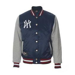 GIUBBOTTO MAJESTIC NEW YORK YANKEES CREECH  BLU