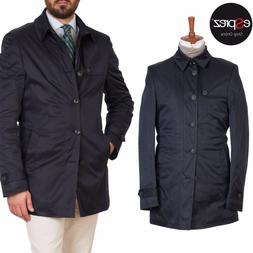 Giubbotto Uomo Elegante Giacca Invernale Slim Fit Giaccone B