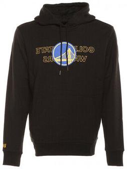 NEW ERA GOLDEN STATE WARRIORS NBA GRAPHIC OVERLAP - Felpa co