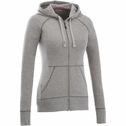 Slazenger - Groundie - Felpa con cappuccio e cerniera - Donn