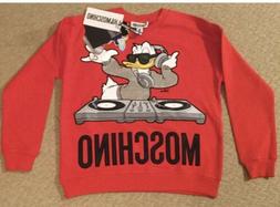 H&M Moschino Disney M Medium Felpa Unisex