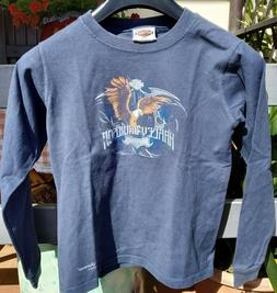 HARLEY DAVIDSON FELPA PER BAMBINO/A DI 6/8 ANNI