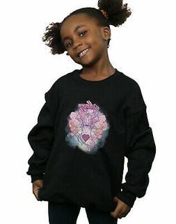Harry Potter Bambine e ragazze Always Doe Felpa