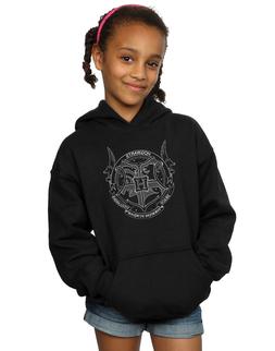 harry potter bambine e ragazze hogwarts seal