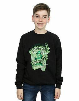 Harry Potter Bambini e ragazzi Floo Powder Felpa