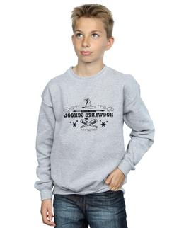 Harry Potter Bambini e ragazzi Hogwarts First Year Felpa