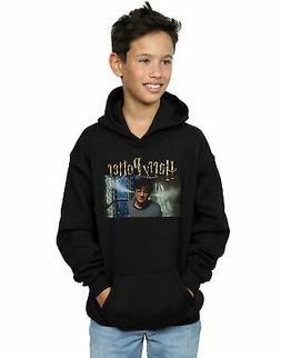 Harry Potter Bambini e ragazzi Steam Ears Felpa Con Cappucci