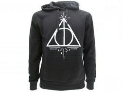 HARRY POTTER Felpa Originale DONI DELLA MORTE Deathly Hallow