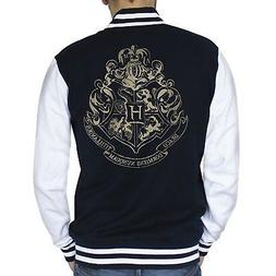 HARRY POTTER Felpa Stile College HOGWARTS Ufficiale WARNER B