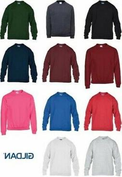 Gildan Heavy Blend Ragazzi Bambini Ragazze Felpa a Girocollo