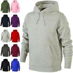 Urban Streetwear Heavy Blend Tinta Unita Felpa con Cappuccio
