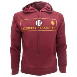 Harry Potter Hogwarts Express felpa ufficiale bordeaux - Tag