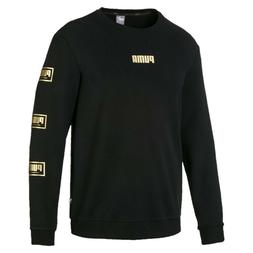 PUMA HOLIDAY PACK CREW SWEAT FL