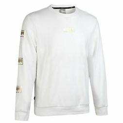 holiday pack crew sweatshirt tr mens logo