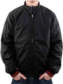 DICKIES HOMER NERO GIUBBINO BOMBER UOMO