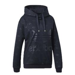 Adidas Originals - HOODED SWEAT - FELPA CASUAL - art.  CD691