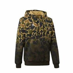 Adidas Originals - HOODIE CAMOUFLAGE - FELPA CASUAL - art.  